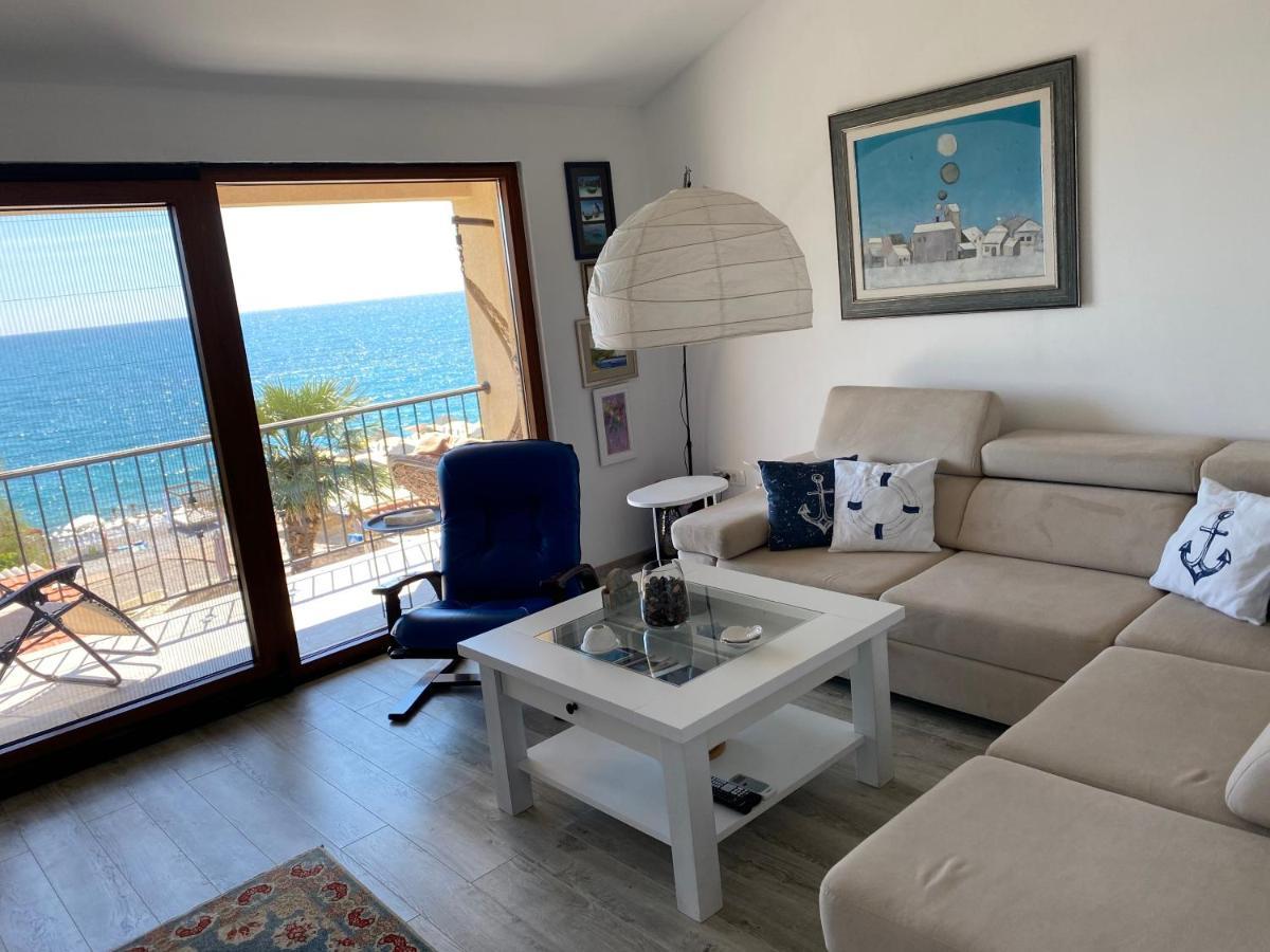 Loft Infinity Apartment Petrovac ภายนอก รูปภาพ