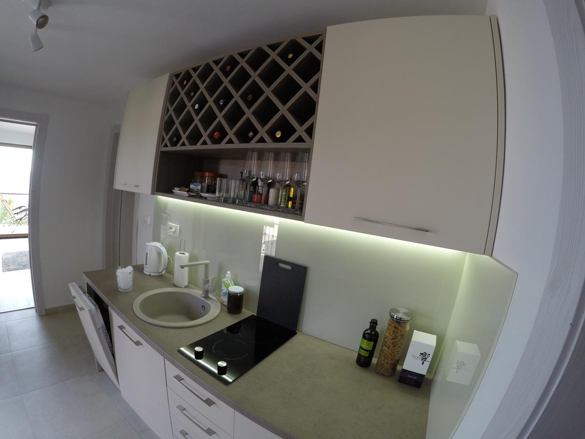 Loft Infinity Apartment Petrovac ภายนอก รูปภาพ