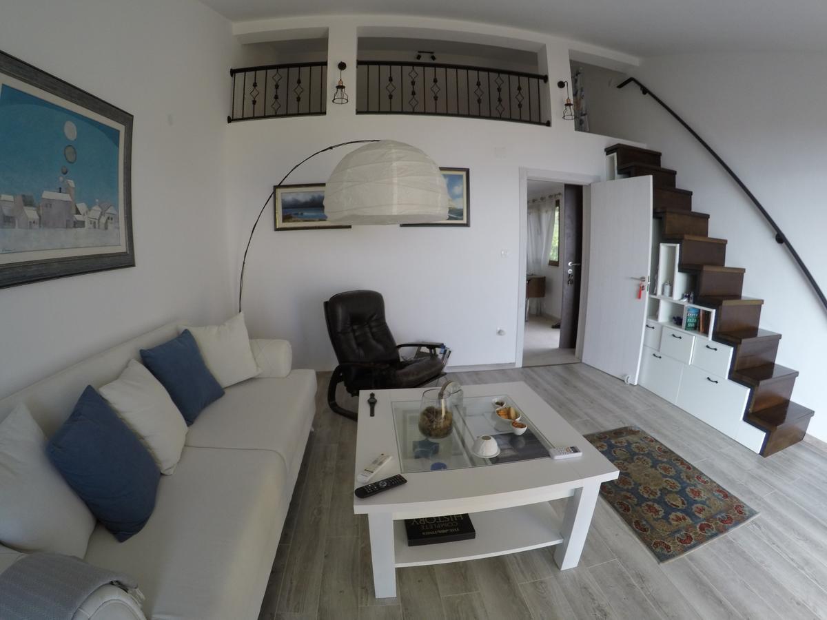 Loft Infinity Apartment Petrovac ภายนอก รูปภาพ