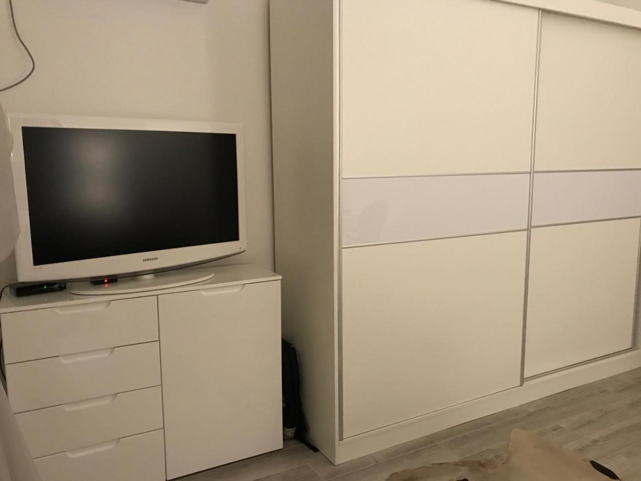 Loft Infinity Apartment Petrovac ภายนอก รูปภาพ
