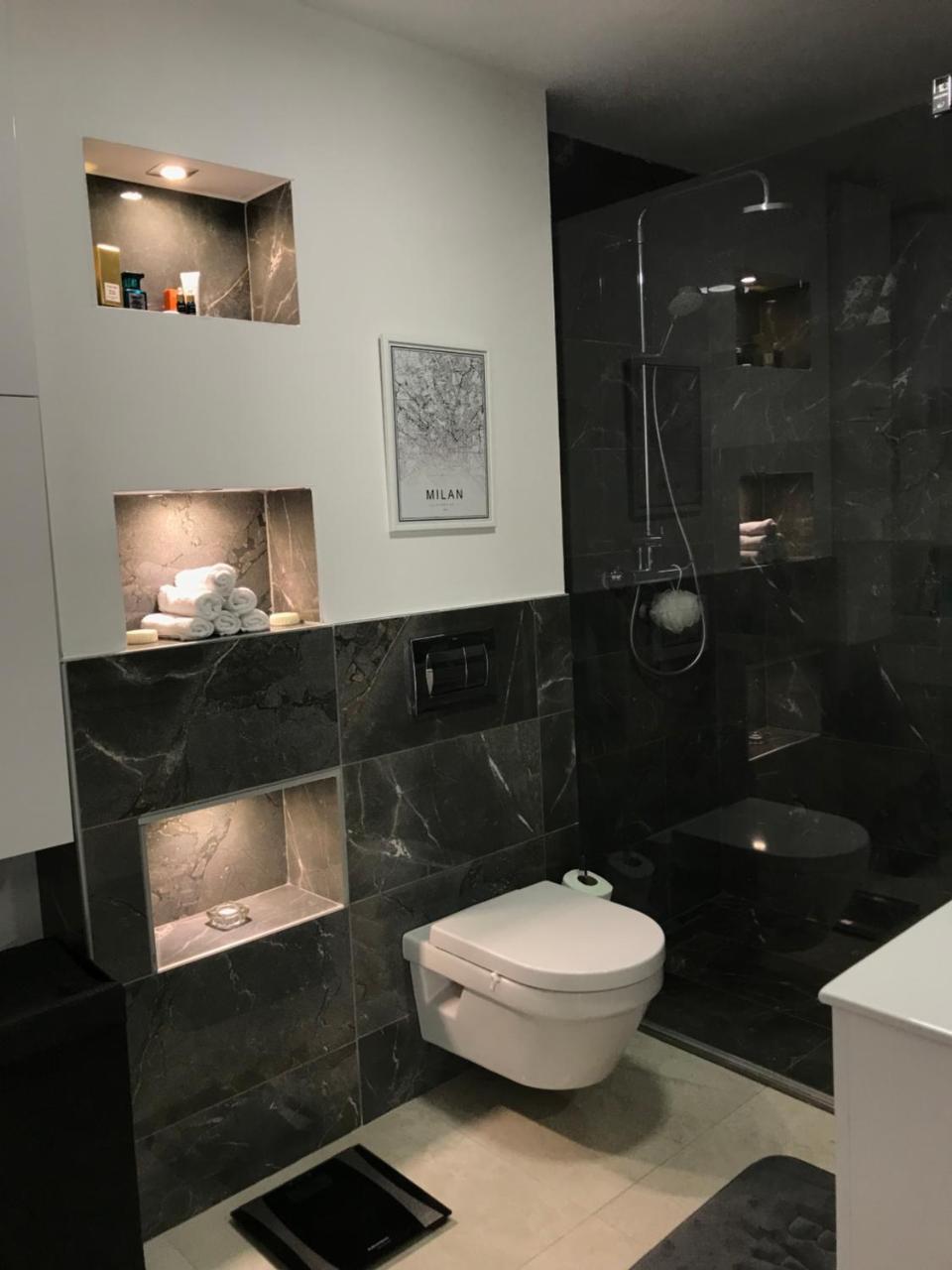 Loft Infinity Apartment Petrovac ภายนอก รูปภาพ