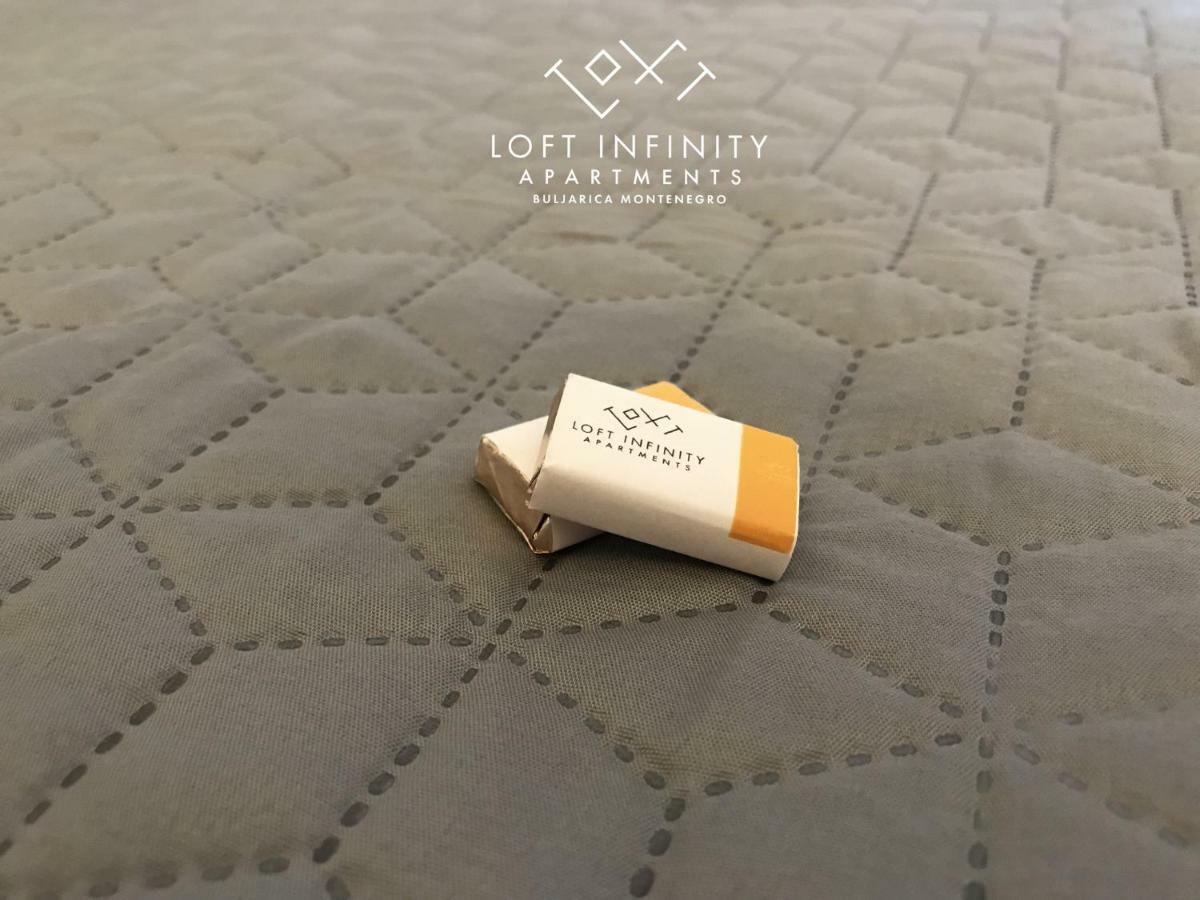Loft Infinity Apartment Petrovac ภายนอก รูปภาพ