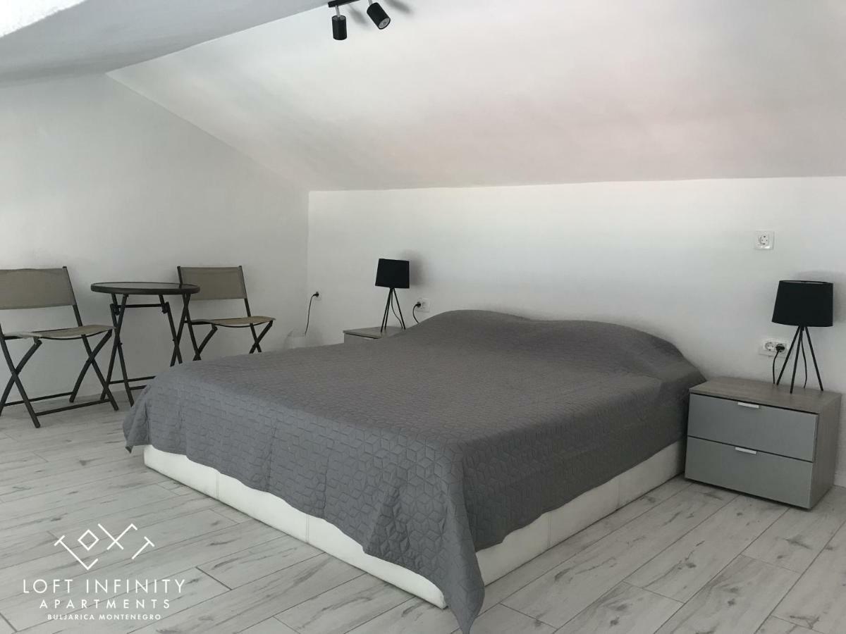 Loft Infinity Apartment Petrovac ภายนอก รูปภาพ