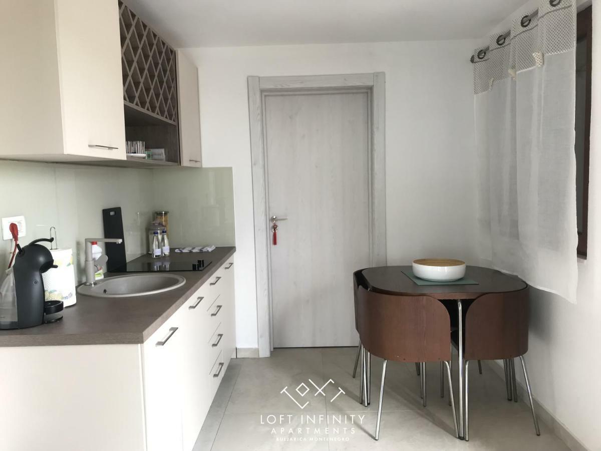Loft Infinity Apartment Petrovac ภายนอก รูปภาพ