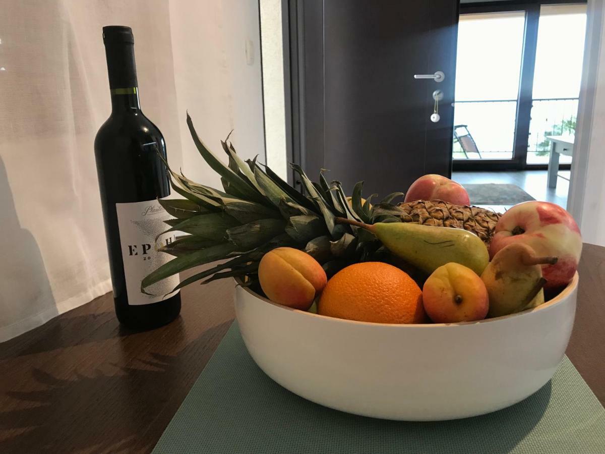 Loft Infinity Apartment Petrovac ภายนอก รูปภาพ